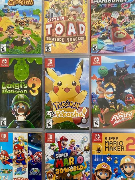 top switch games|25 Best Nintendo Switch games to play right now .